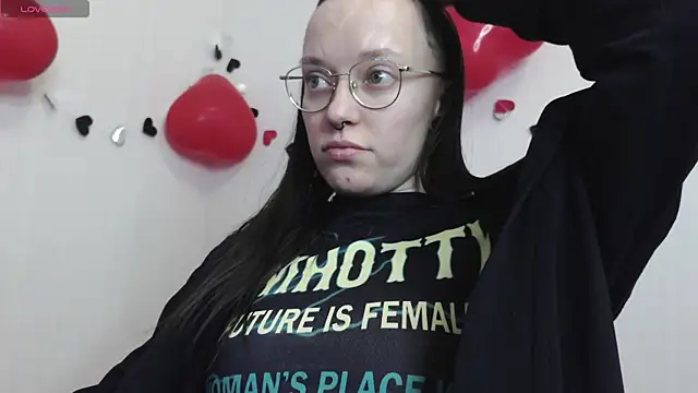 Aelita bb online show from 02.17.26