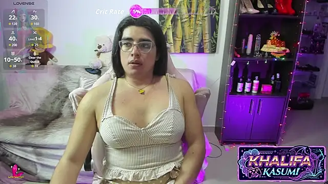 Snapshot of Khalifa_Gold chatting on 06.02.26 Khalifa Gold online show from 06.02.26