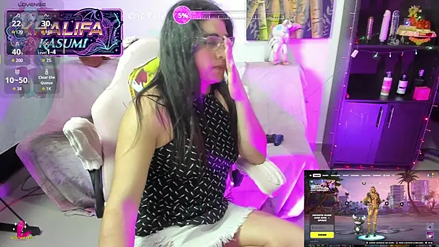 Snapshot of Khalifa_Gold chatting on 06.09.26 Khalifa Gold online show from 06.09.26