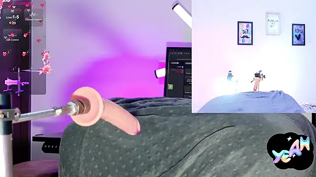 Scarlett-Smile online show from 02.04.25