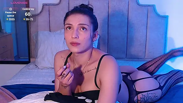 EricaVanderhill online show from 03.13.25