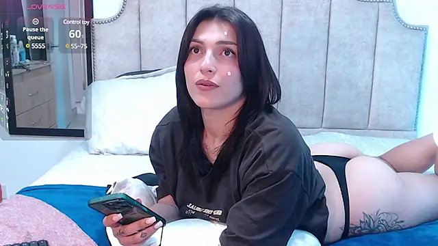 EricaVanderhill online show from 03.15.25