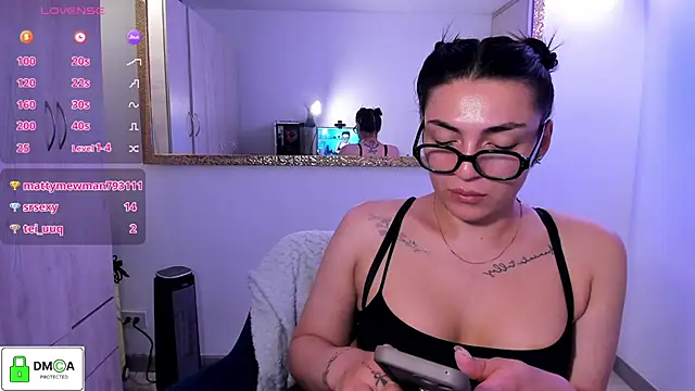 EricaVanderhill online show from 06.14.26