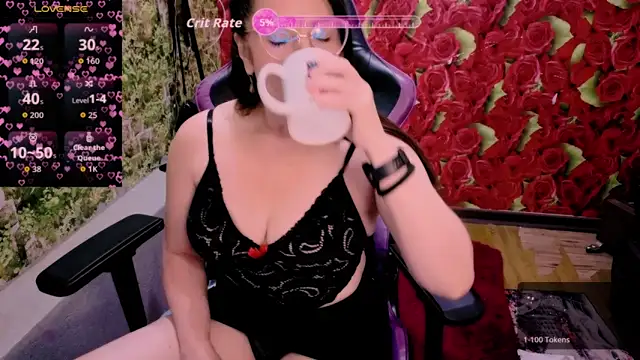 andrea24080 online show from 10.27.25