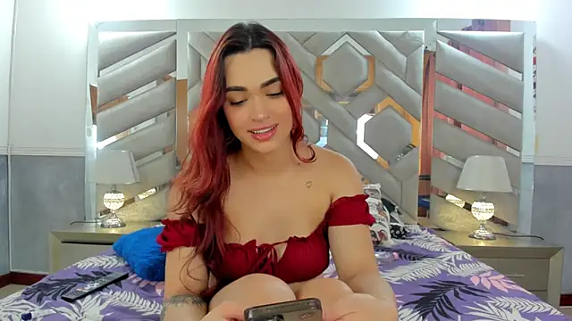 alexandra fire69x online show from 11.15.25