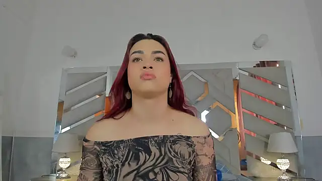 alexandra fire69x online show from 02.24.26