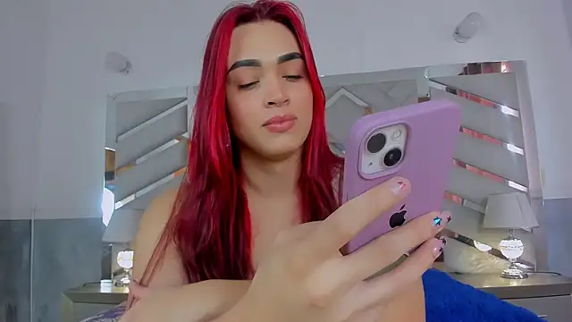 alexandra fire69x online show from 03.31.26