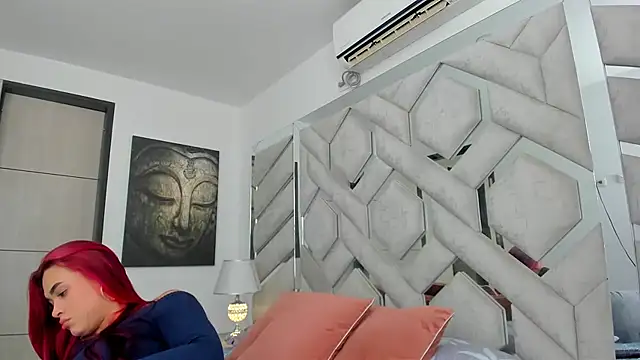 alexandra fire69x online show from 04.16.26