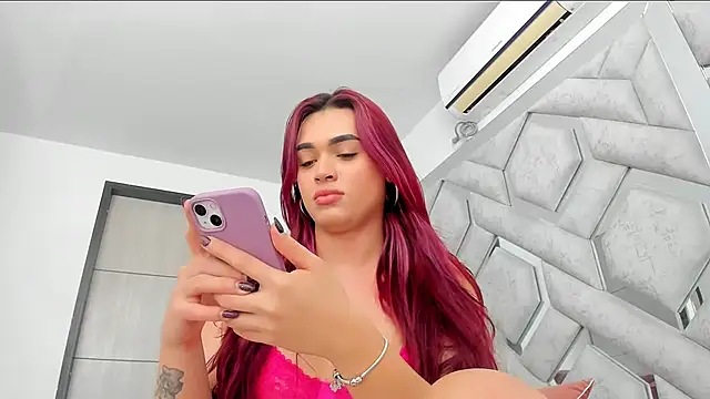 alexandra fire69x online show from 05.27.26