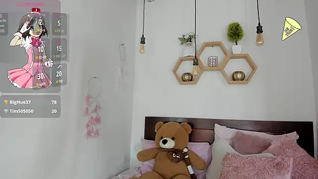 karinaEbony online show from 03.19.25