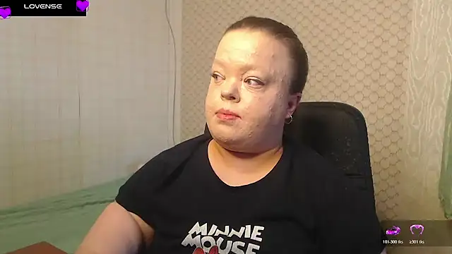 Janiffer MiMi online show from 03.09.26