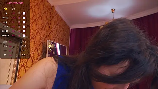 Holla Molly online show from 01.21.25