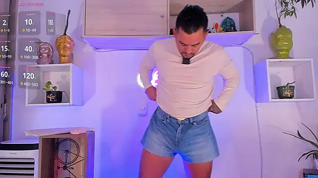 Ricardo 1998 online show from 10.14.25