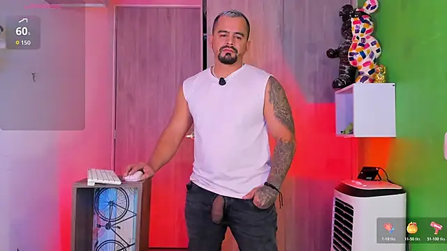 Ricardo 1998 online show from 03.26.26