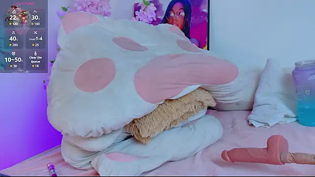 HollyJorda online show from 02.15.26