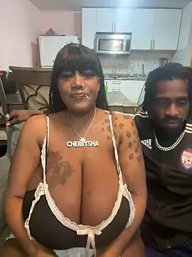 Snapshot of Cherishcherrysha chatting on 12.16.24 Cherishcherrysha online show from 12.16.24