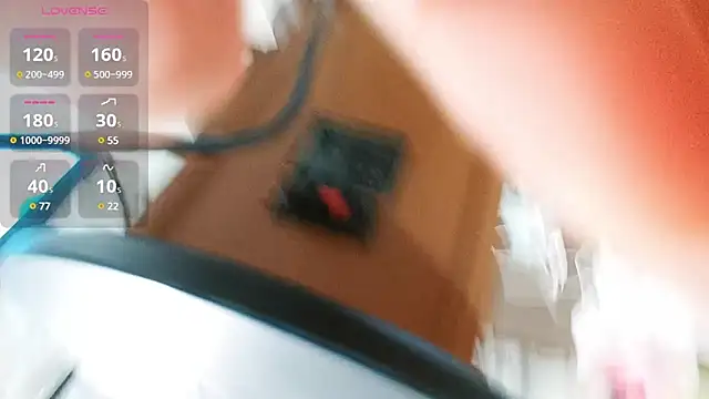 MissValday online show from 02.26.25