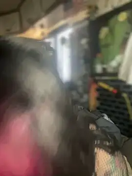 Snapshot of 1-800-FUCKYOU chatting on 12.12.24 1-800-FUCKYOU online show from 12.12.24