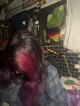 Snapshot of 1-800-FUCKYOU chatting on 01.02.25 1-800-FUCKYOU online show from 01.02.25