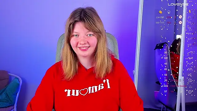 Snapshot of Vivian_cutie chatting on 01.18.25 Vivian cutie online show from 01.18.25