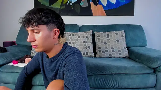 JacoboSwam online show from 12.23.24