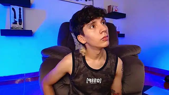 JacoboSwam online show from 02.12.25