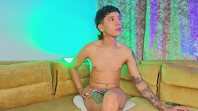 JacoboSwam online show from 01.07.26