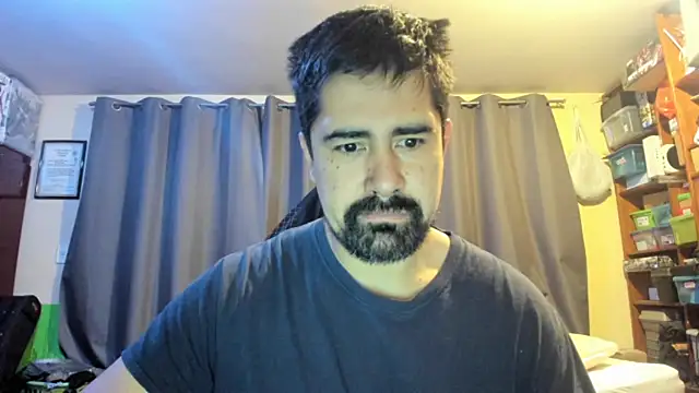 VonDoomdelToro online show from 10.07.25