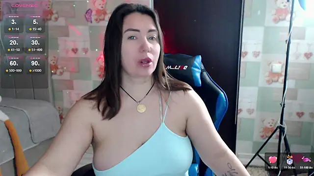 Korolek12 online show from 02.03.26