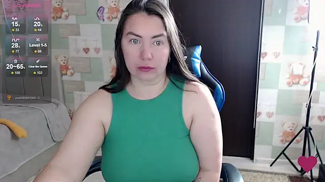 Korolek12 online show from 05.27.26