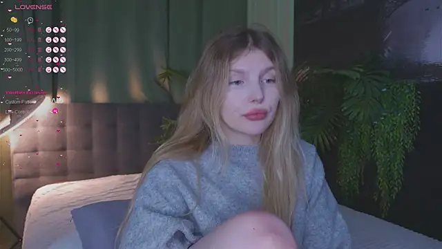  aleksa  online show from 12.04.24