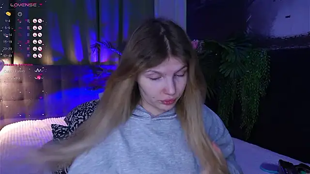  aleksa  online show from 12.06.24