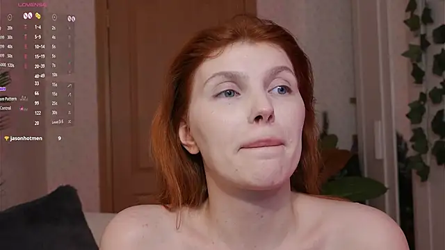  aleksa  online show from 12.14.24