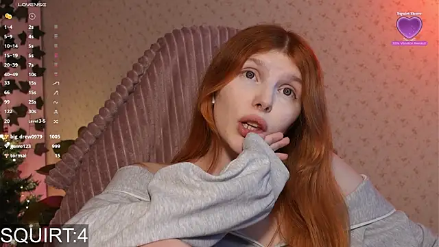  aleksa  online show from 12.21.24