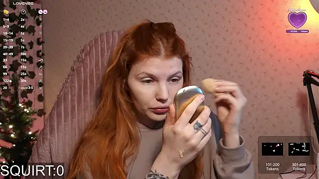  aleksa  online show from 12.23.24