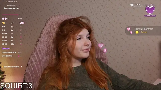  aleksa  online show from 12.24.24