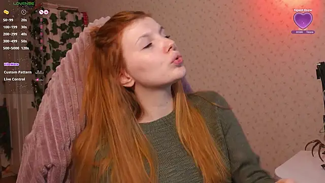  aleksa  online show from 01.05.25