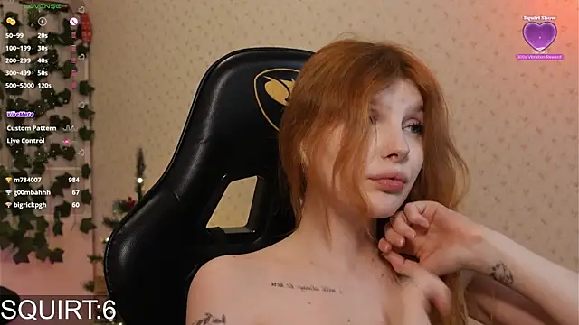  aleksa  online show from 01.20.25