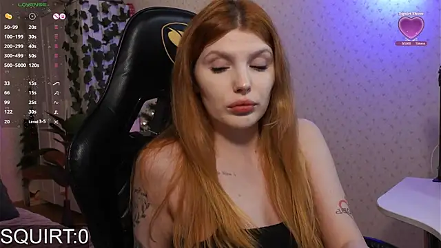  aleksa  online show from 01.22.25