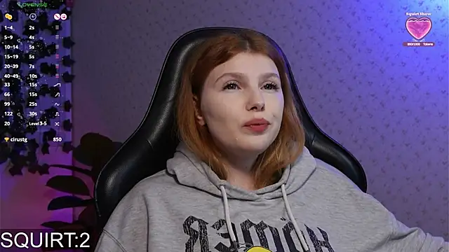  aleksa  online show from 01.24.25