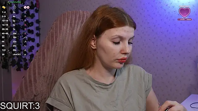  aleksa  online show from 01.29.25