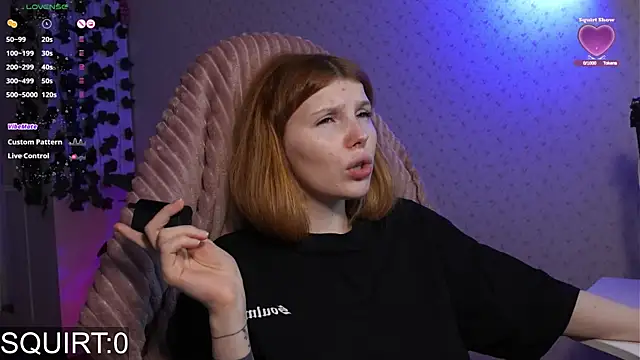  aleksa  online show from 02.01.25