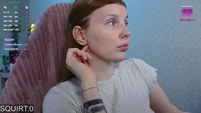  aleksa  online show from 03.02.25