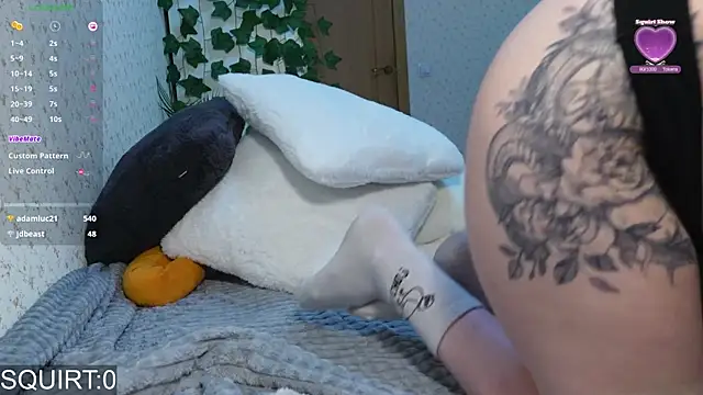  aleksa  online show from 03.02.25