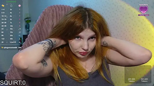  aleksa  online show from 03.09.25