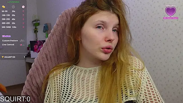  aleksa  online show from 03.21.25