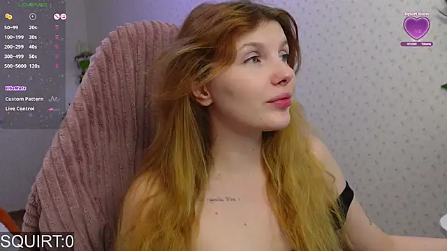  aleksa  online show from 03.22.25