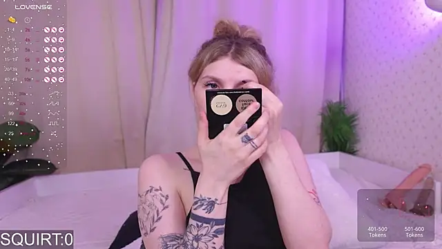  aleksa  online show from 09.10.25