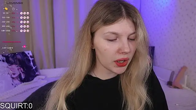  aleksa  online show from 11.15.25