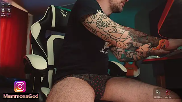 LuckyAlexx online show from 03.26.26